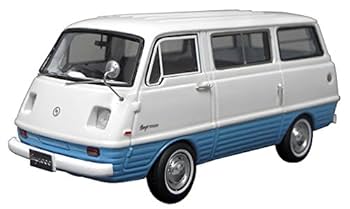 Amazon | Hi Story 1/43 マツダ ボンゴ 1000 (1968) ホワイト